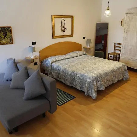 Bamboo Hous - Agriturismo Finilon Apartment Castelnuovo del Garda